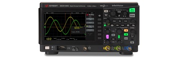 키사이트, 경제적인 가격에 200 MHz, 2-채널 범용 오실로스코프 발표